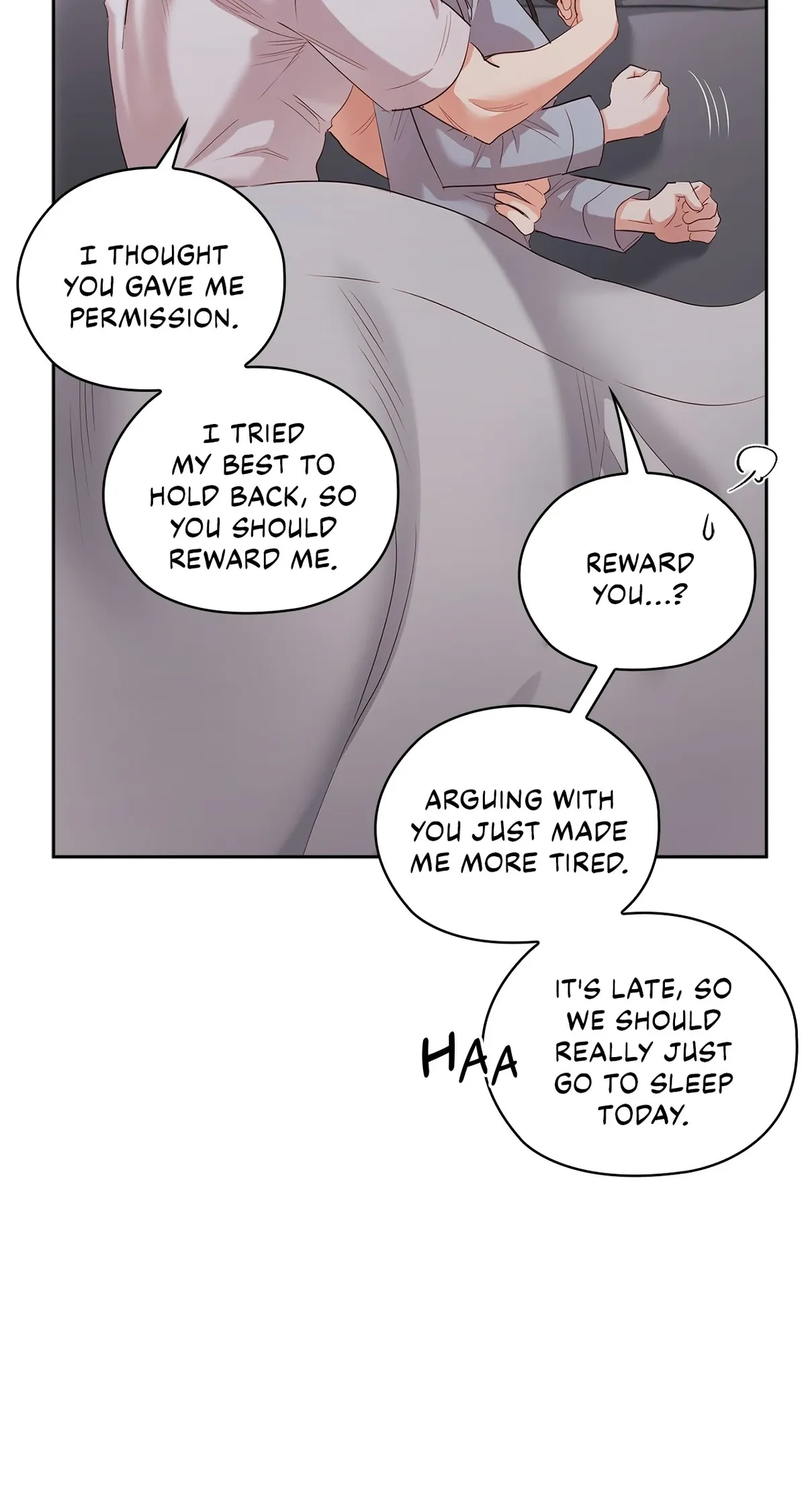 Quiet in the Office! Chapter 65 Online - pƔgina 37