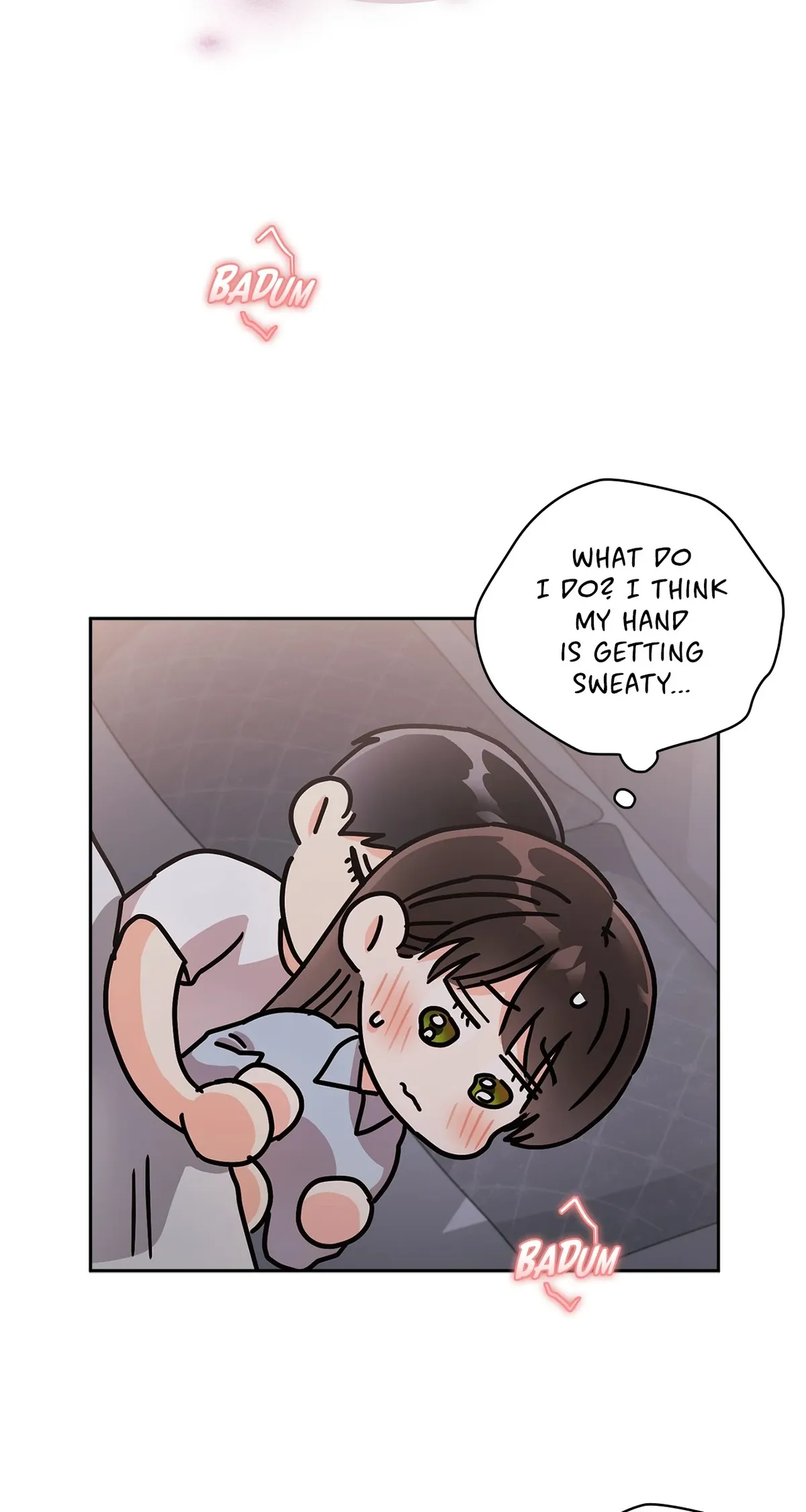 Quiet in the Office! Chapter 65 Online - pƔgina 43