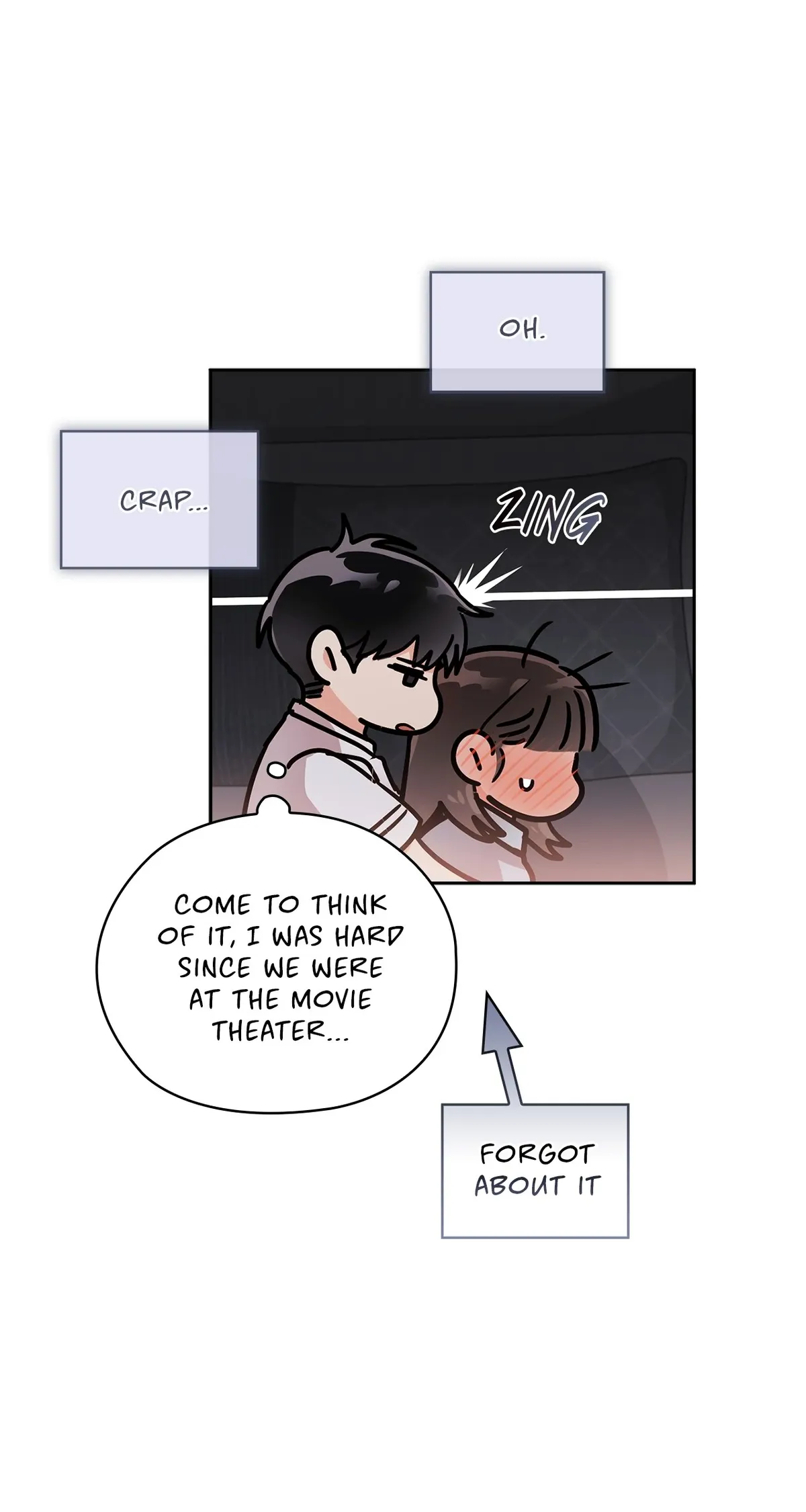 Quiet in the Office! Chapter 65 Online - pƔgina 58
