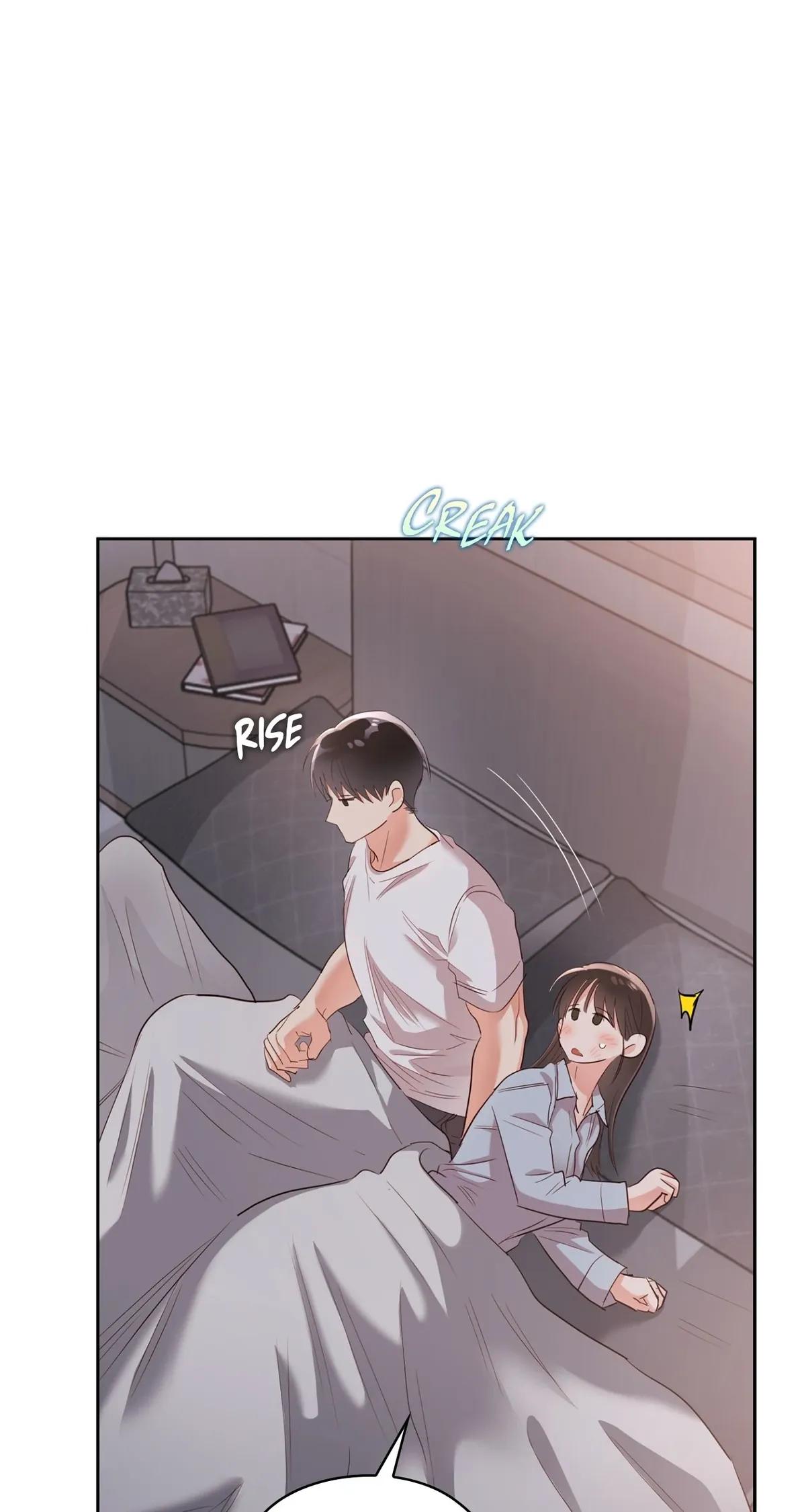 Quiet in the Office! Chapter 65 Online - pƔgina 71