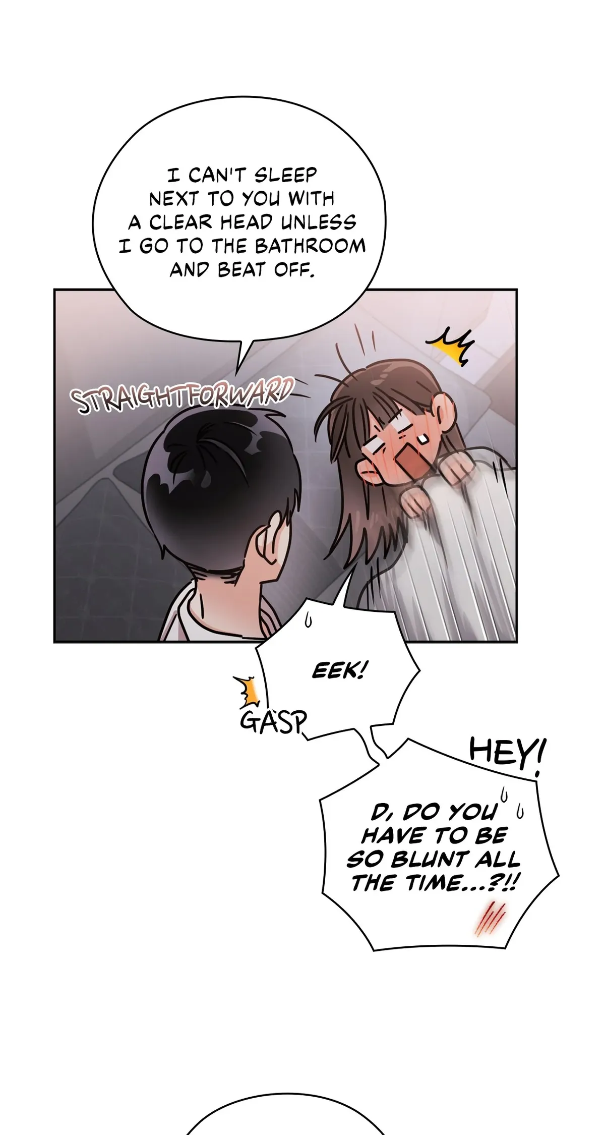 Quiet in the Office! Chapter 65 Online - pƔgina 74