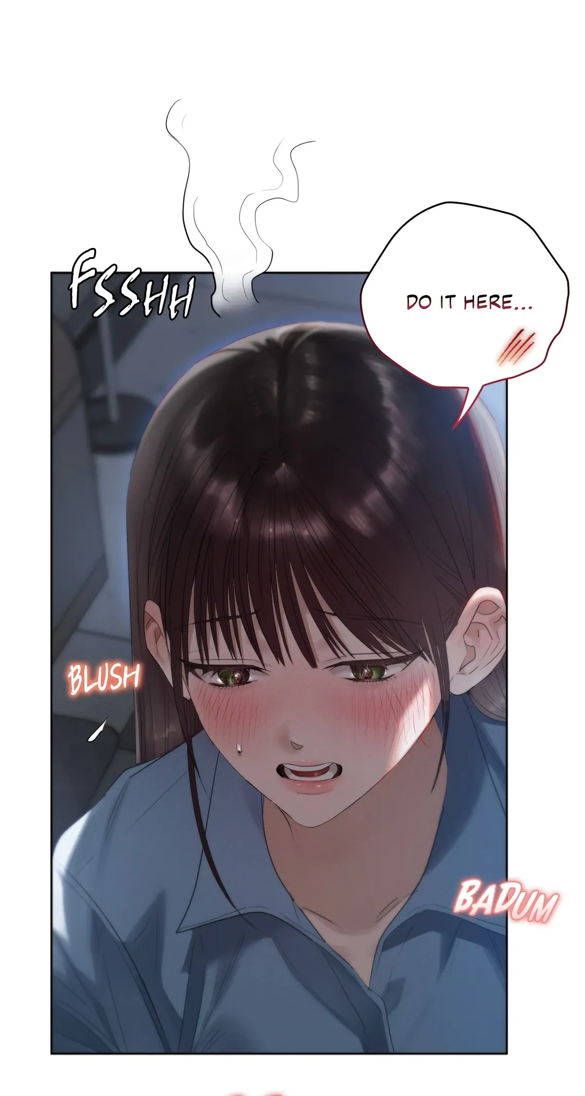 Quiet in the Office! Chapter 65 Online - pƔgina 84