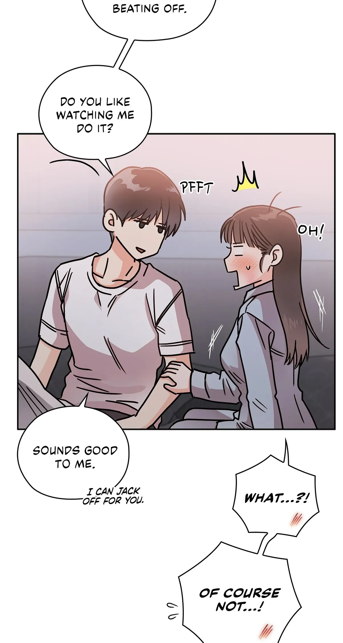 Quiet in the Office! Chapter 65 Online - pƔgina 86