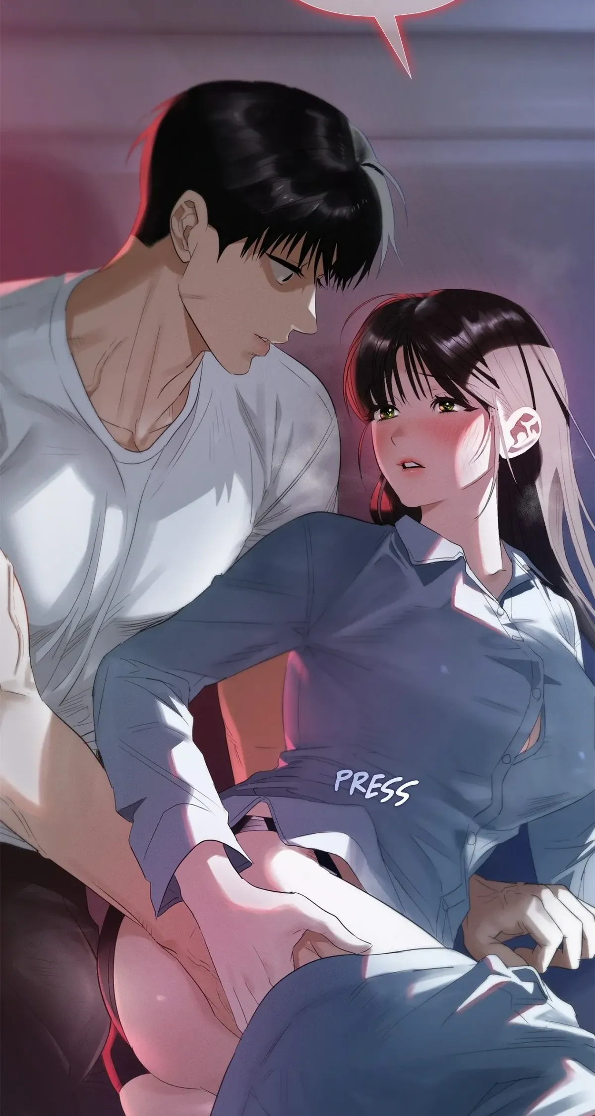 Quiet in the Office! Chapter 66 Online - pƔgina 2