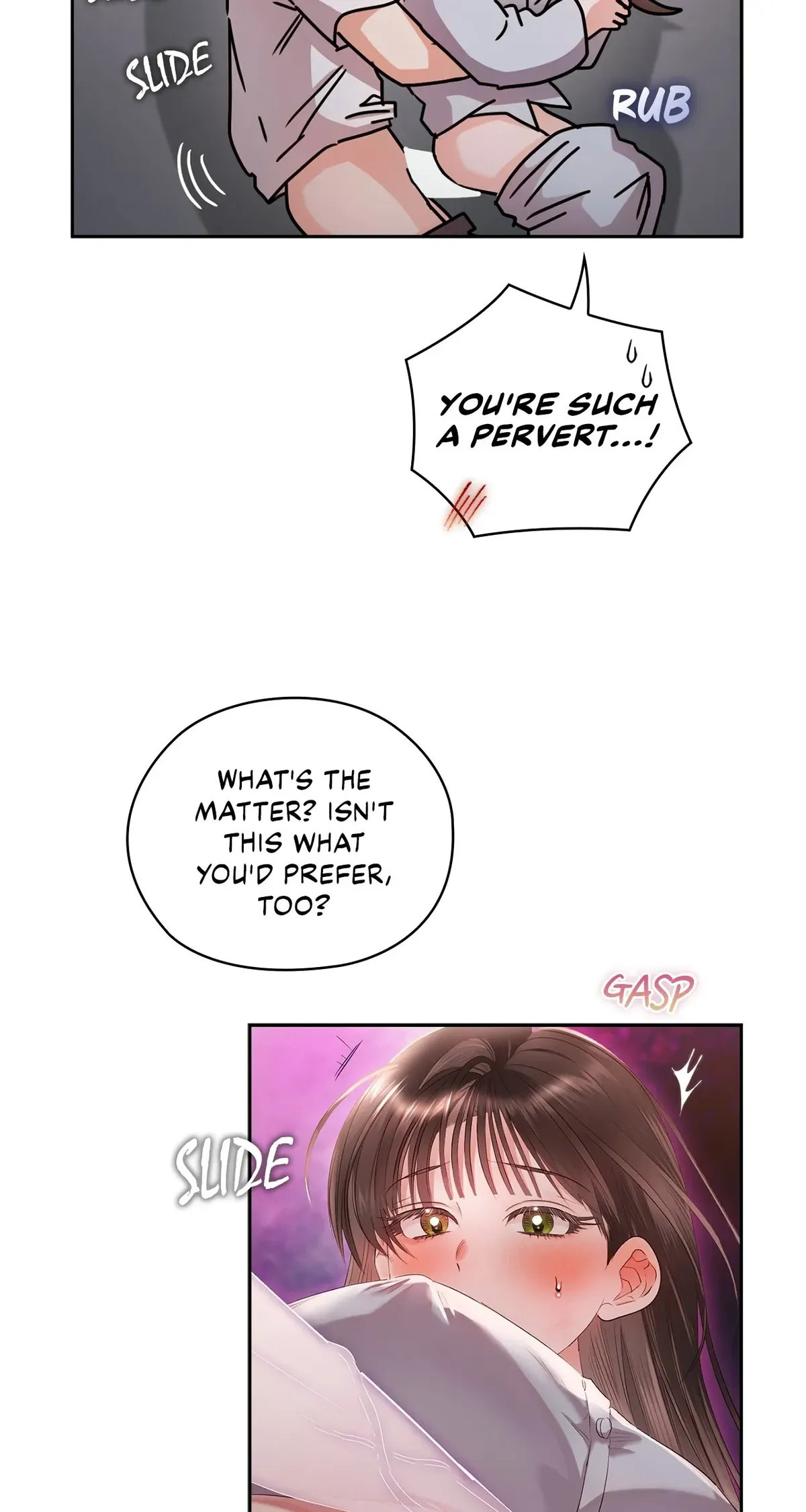 Quiet in the Office! Chapter 66 Online - pƔgina 33