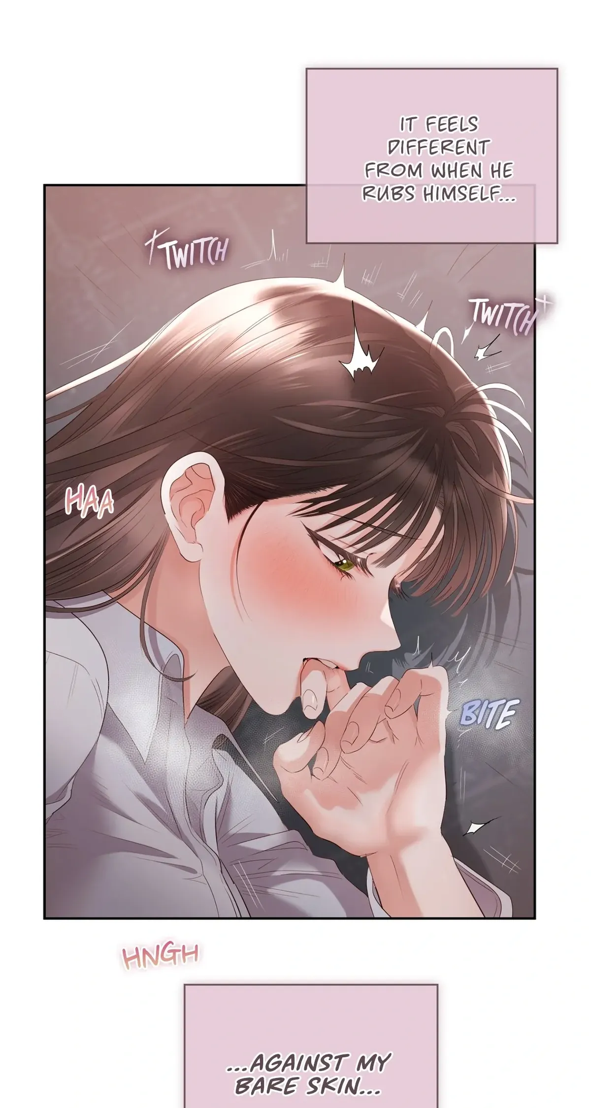 Quiet in the Office! Chapter 66 Online - pƔgina 47