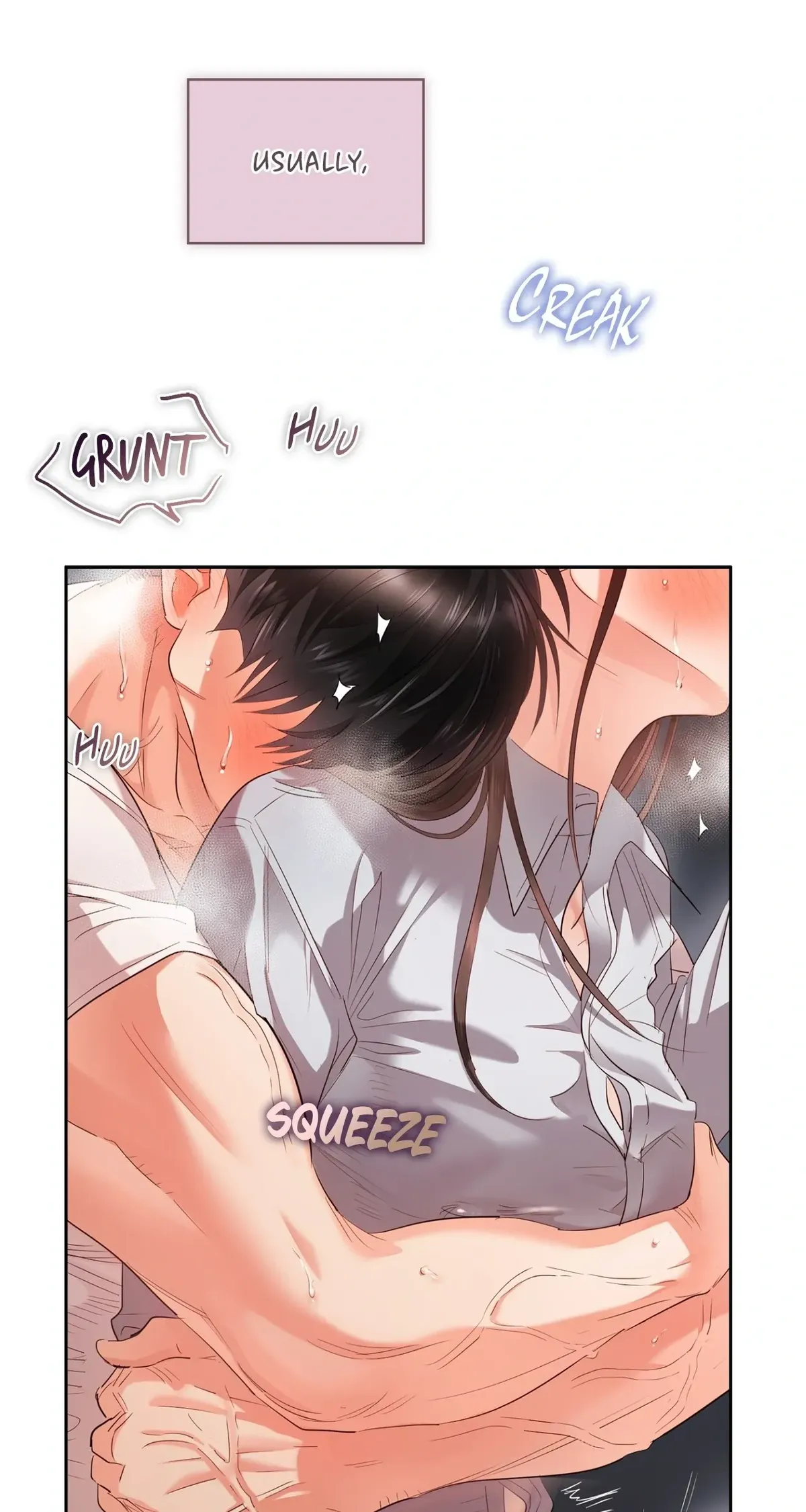 Quiet in the Office! Chapter 66 Online - pƔgina 54