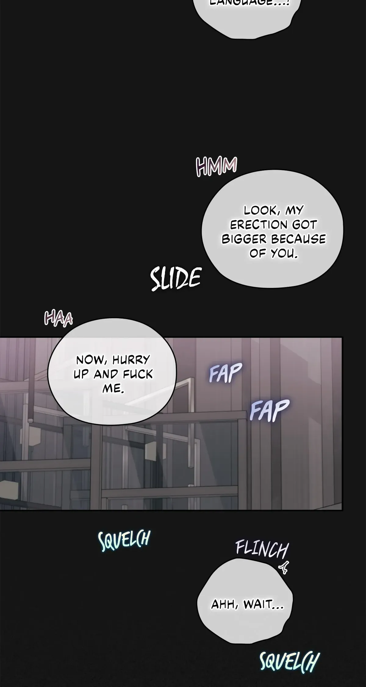 Quiet in the Office! Chapter 66 Online - pƔgina 79