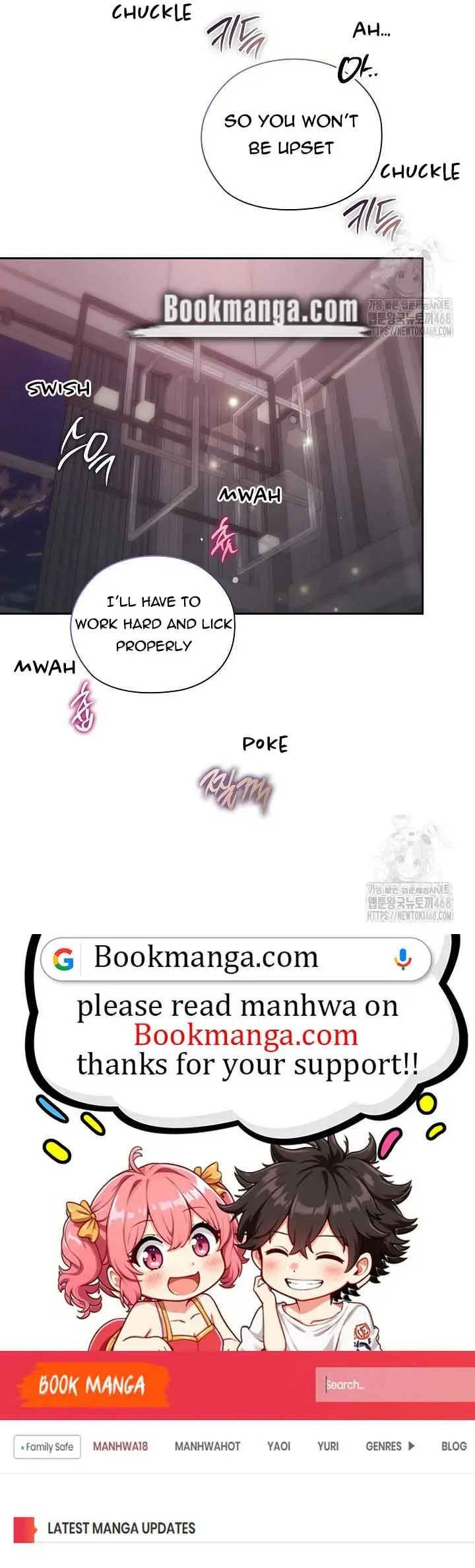 Quiet in the Office! Chapter 68 Online - página 11