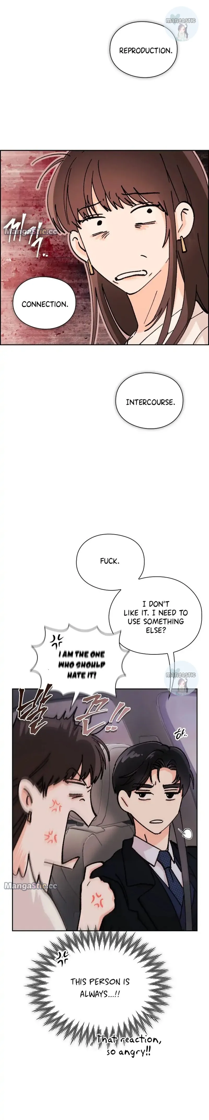 Quiet in the Office! Chapter 7 Online - página 4