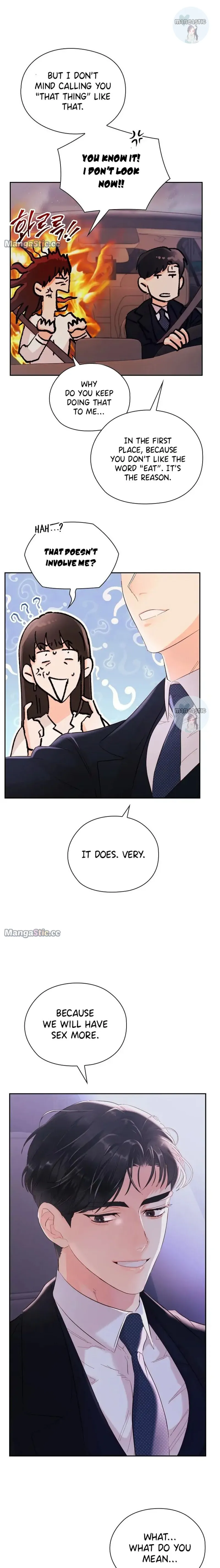 Quiet in the Office! Chapter 7 Online - página 5