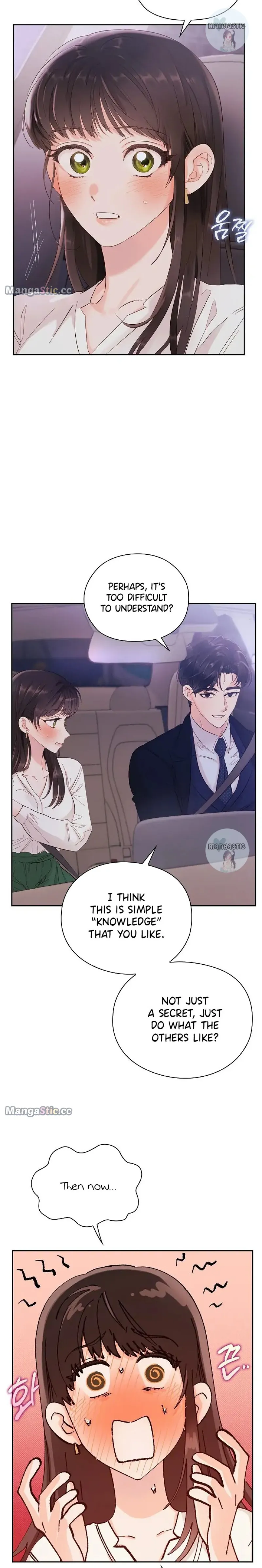 Quiet in the Office! Chapter 7 Online - página 6