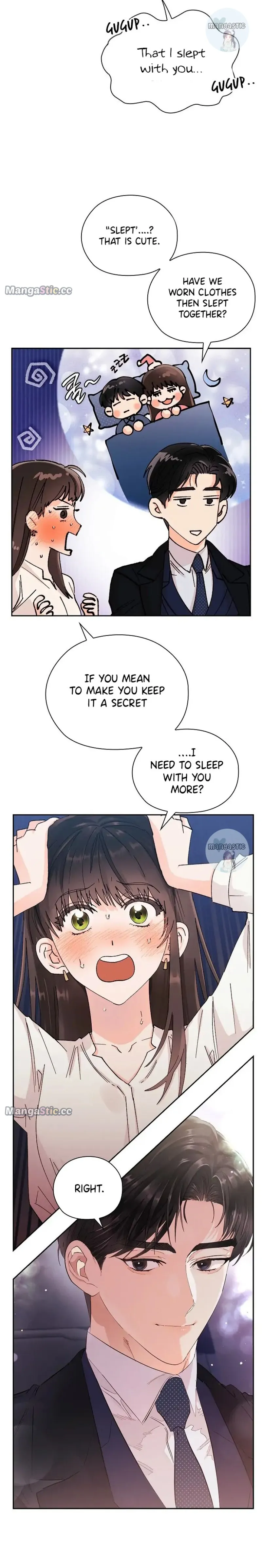 Quiet in the Office! Chapter 7 Online - página 7