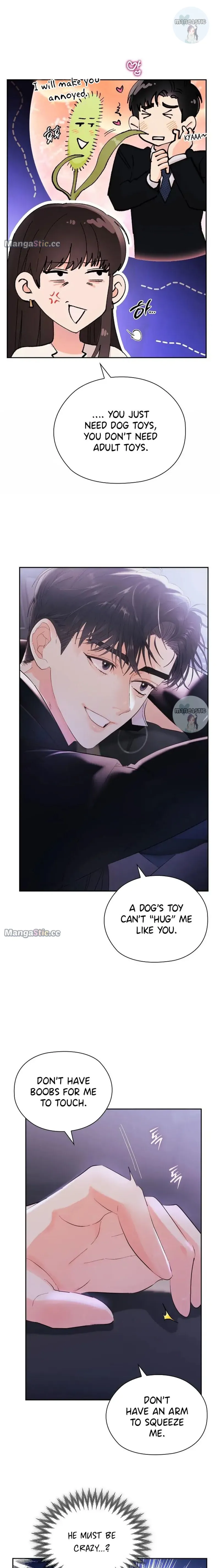 Quiet in the Office! Chapter 7 Online - página 11