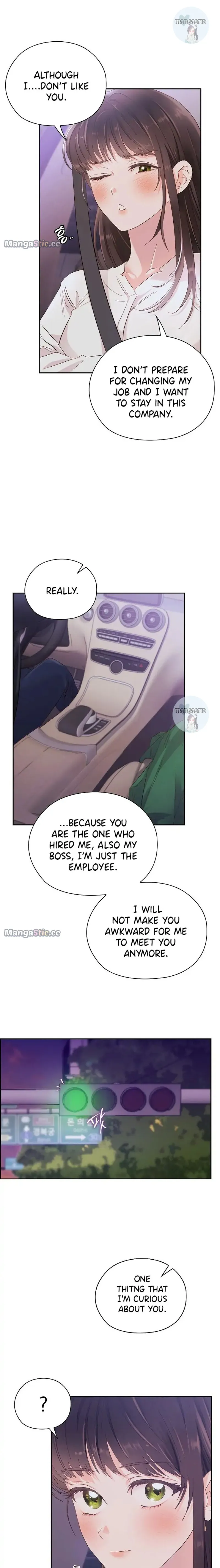 Quiet in the Office! Chapter 7 Online - página 14