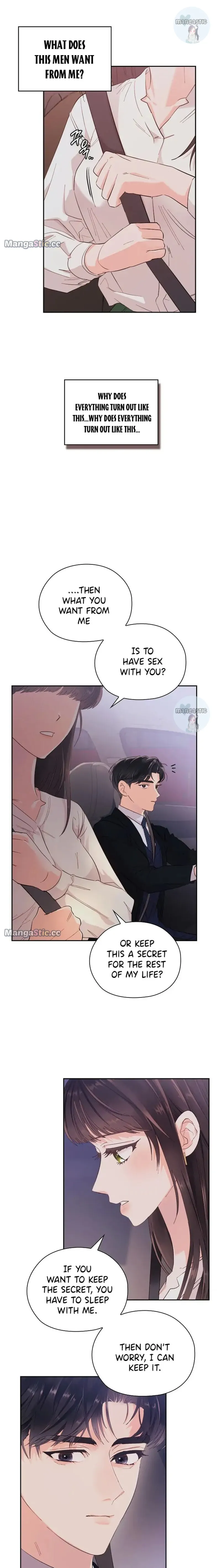 Quiet in the Office! Chapter 7 Online - página 17