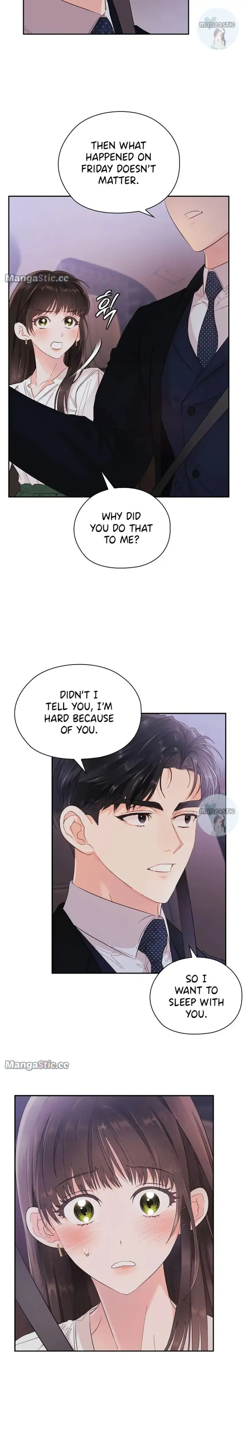 Quiet in the Office! Chapter 7 Online - página 18