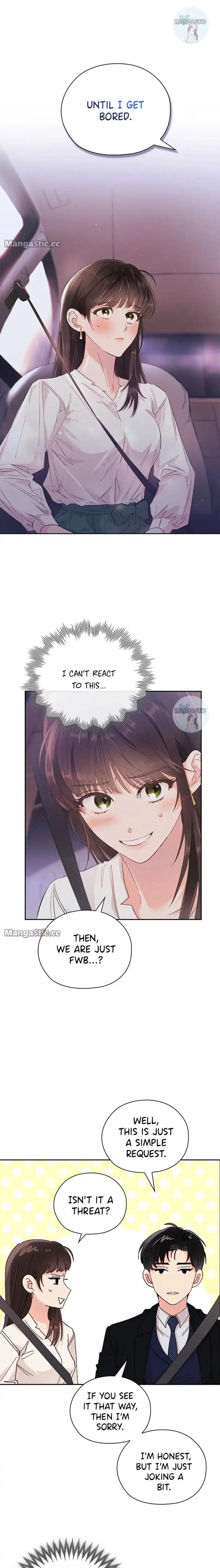 Quiet in the Office! Chapter 7 Online - página 20