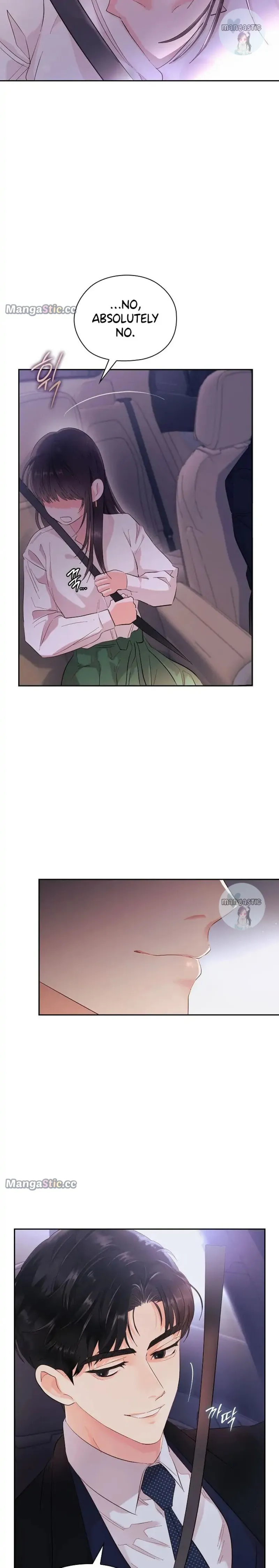 Quiet in the Office! Chapter 7 Online - página 24