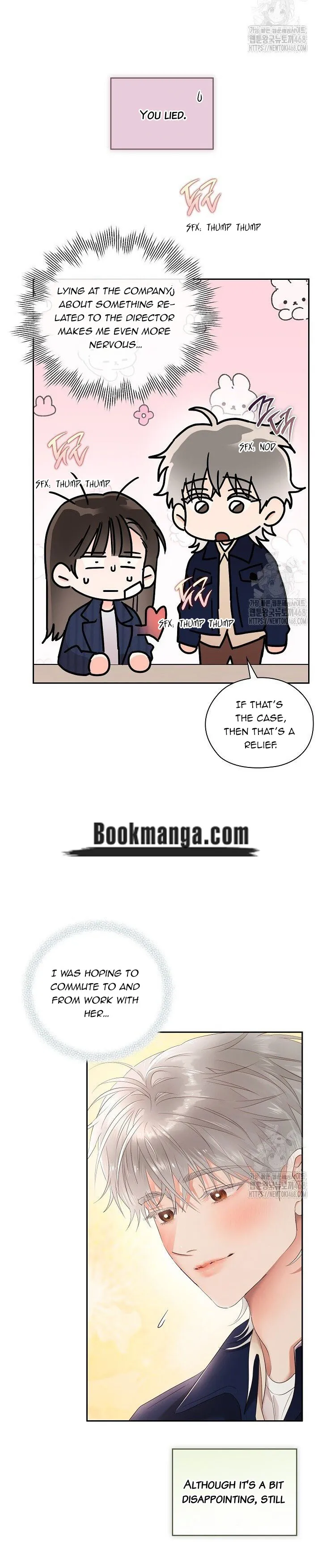 Quiet in the Office! Chapter 71 Online - página 5