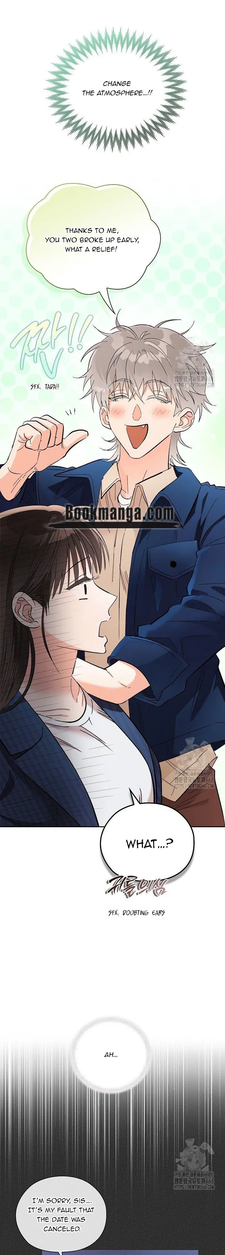 Quiet in the Office! Chapter 71 Online - página 7