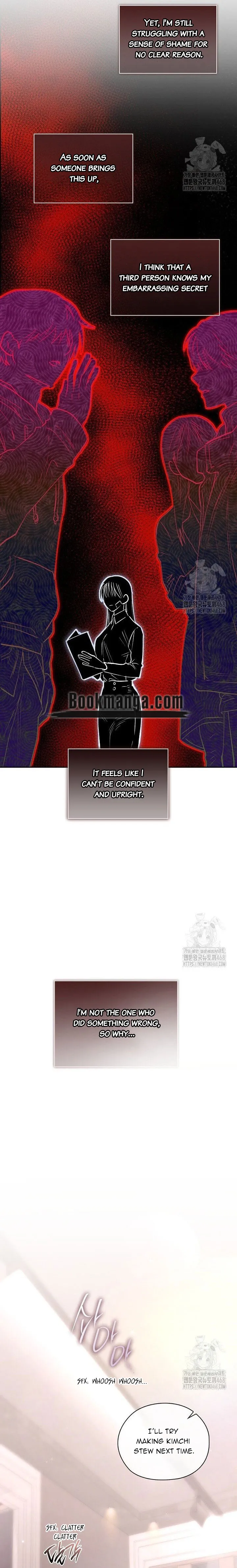 Quiet in the Office! Chapter 71 Online - página 19