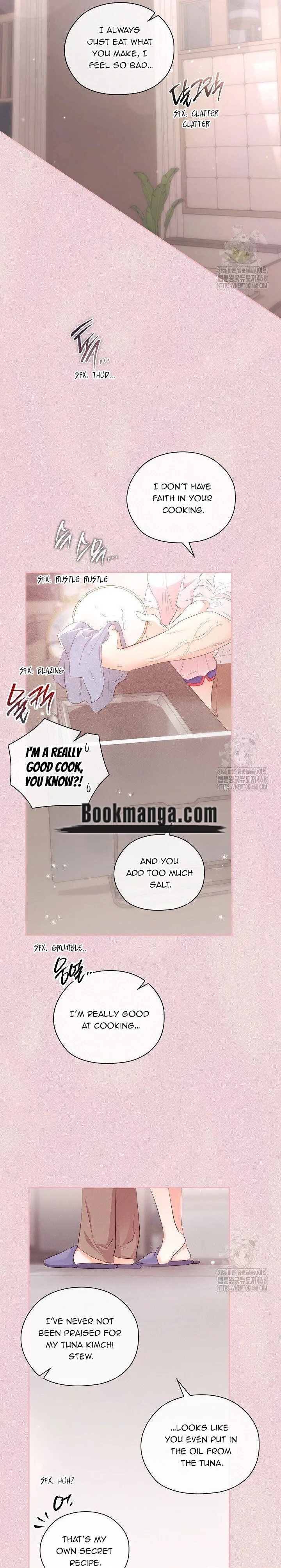 Quiet in the Office! Chapter 71 Online - página 20
