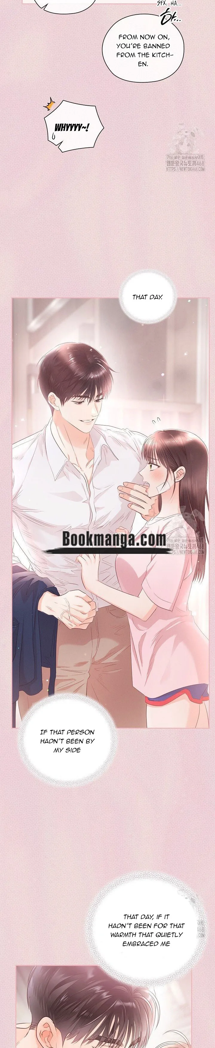 Quiet in the Office! Chapter 71 Online - página 21