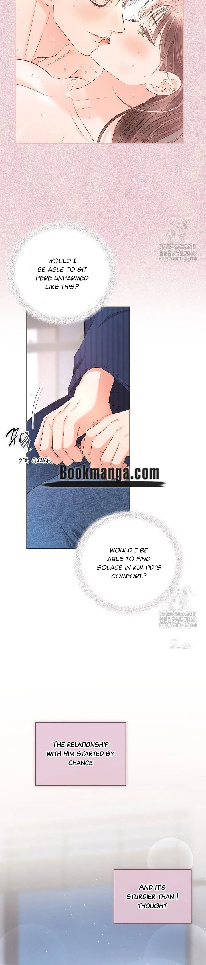 Quiet in the Office! Chapter 71 Online - página 22