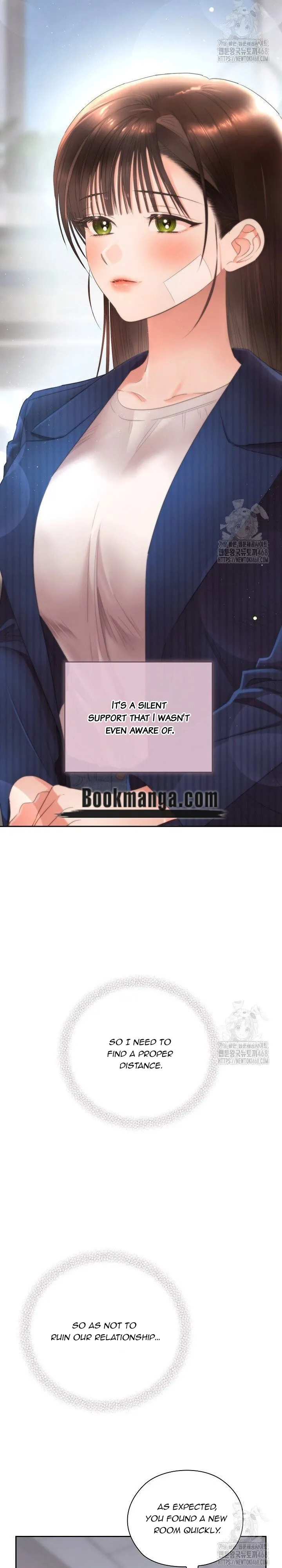 Quiet in the Office! Chapter 71 Online - página 23