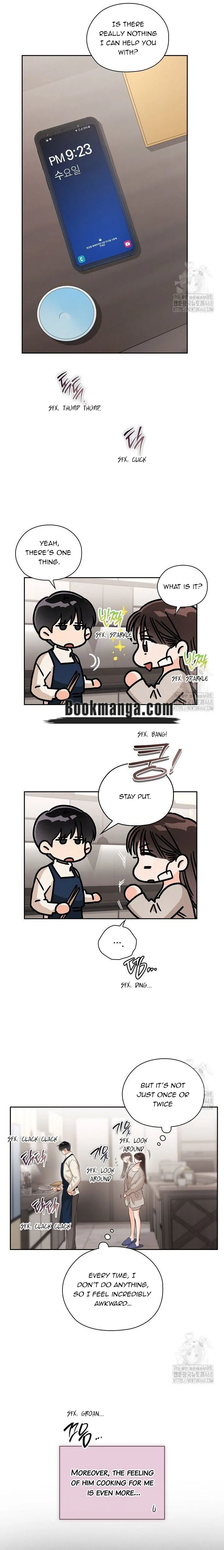 Quiet in the Office! Chapter 71 Online - página 26