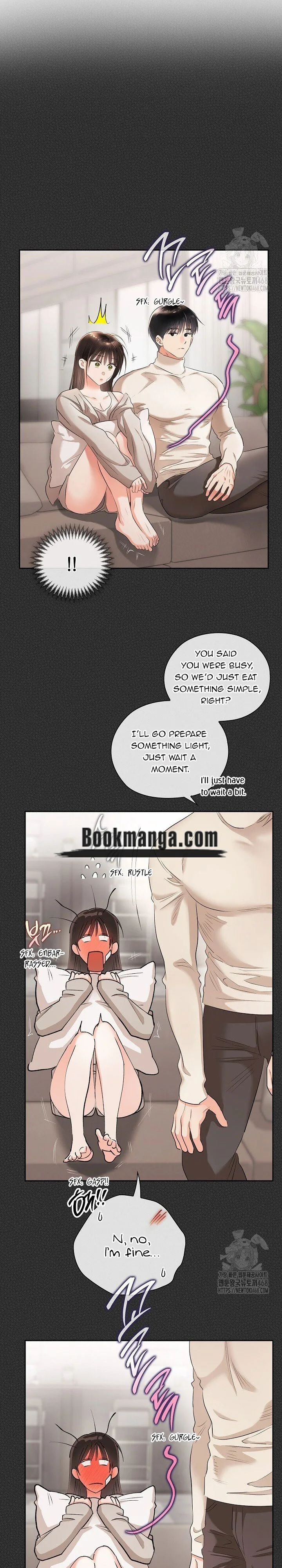Quiet in the Office! Chapter 71 Online - página 27