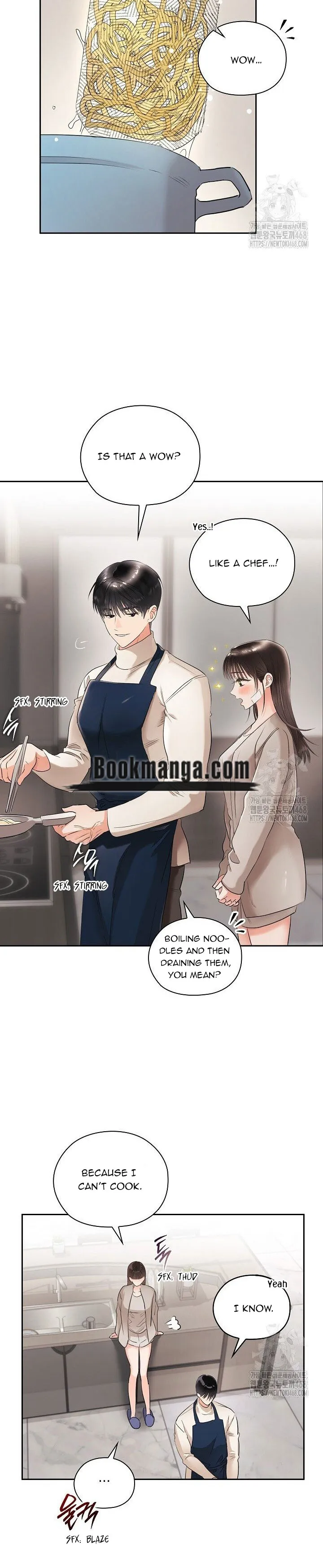 Quiet in the Office! Chapter 71 Online - página 29