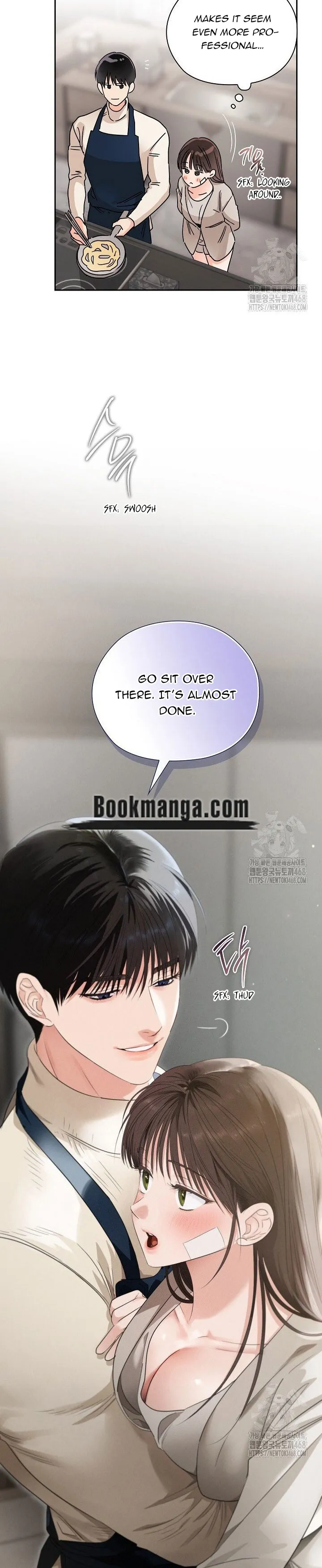 Quiet in the Office! Chapter 71 Online - página 31