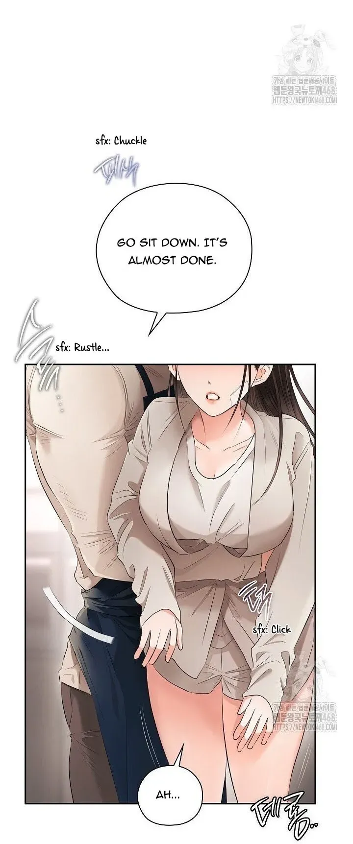 Quiet in the Office! Chapter 72 Online - pƔgina 3