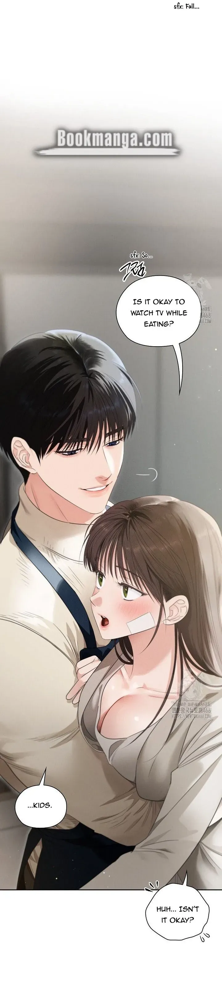 Quiet in the Office! Chapter 72 Online - pƔgina 4