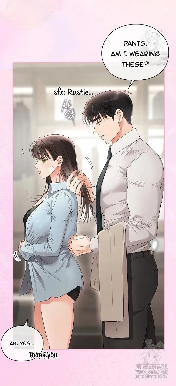 Quiet in the Office! Chapter 72 Online - pƔgina 17