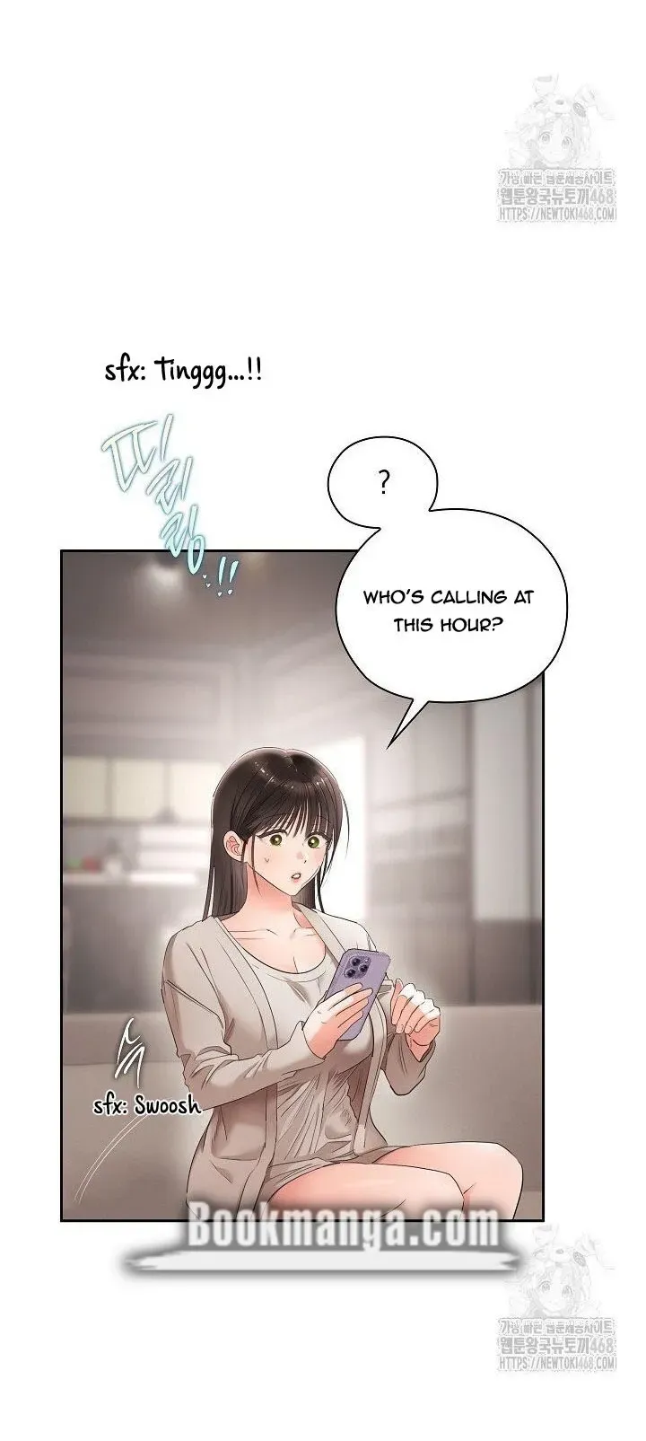 Quiet in the Office! Chapter 72 Online - pƔgina 22