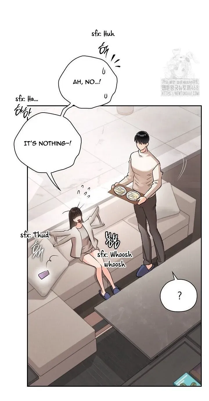 Quiet in the Office! Chapter 72 Online - pƔgina 32