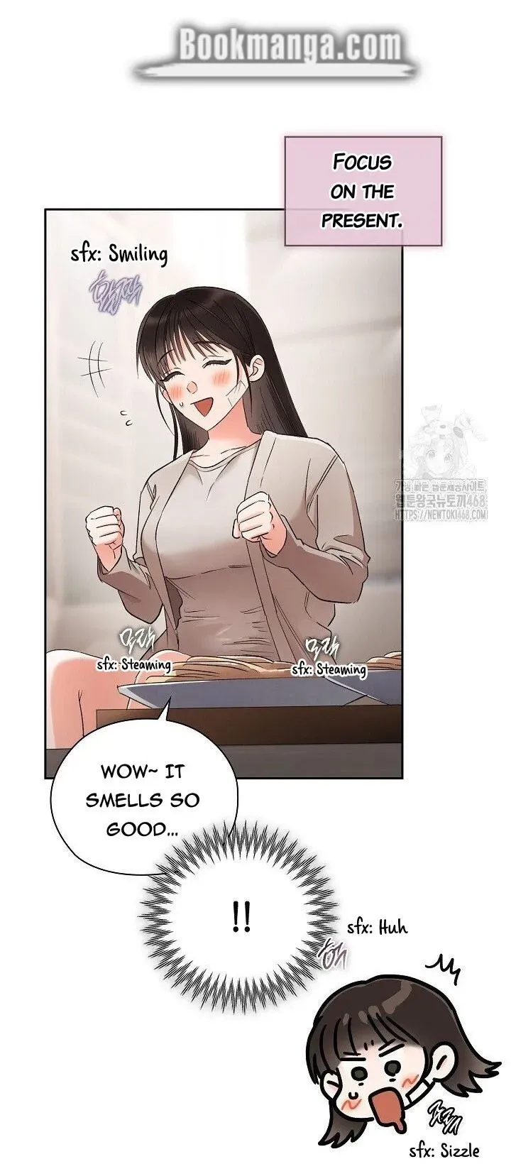 Quiet in the Office! Chapter 72 Online - pƔgina 34