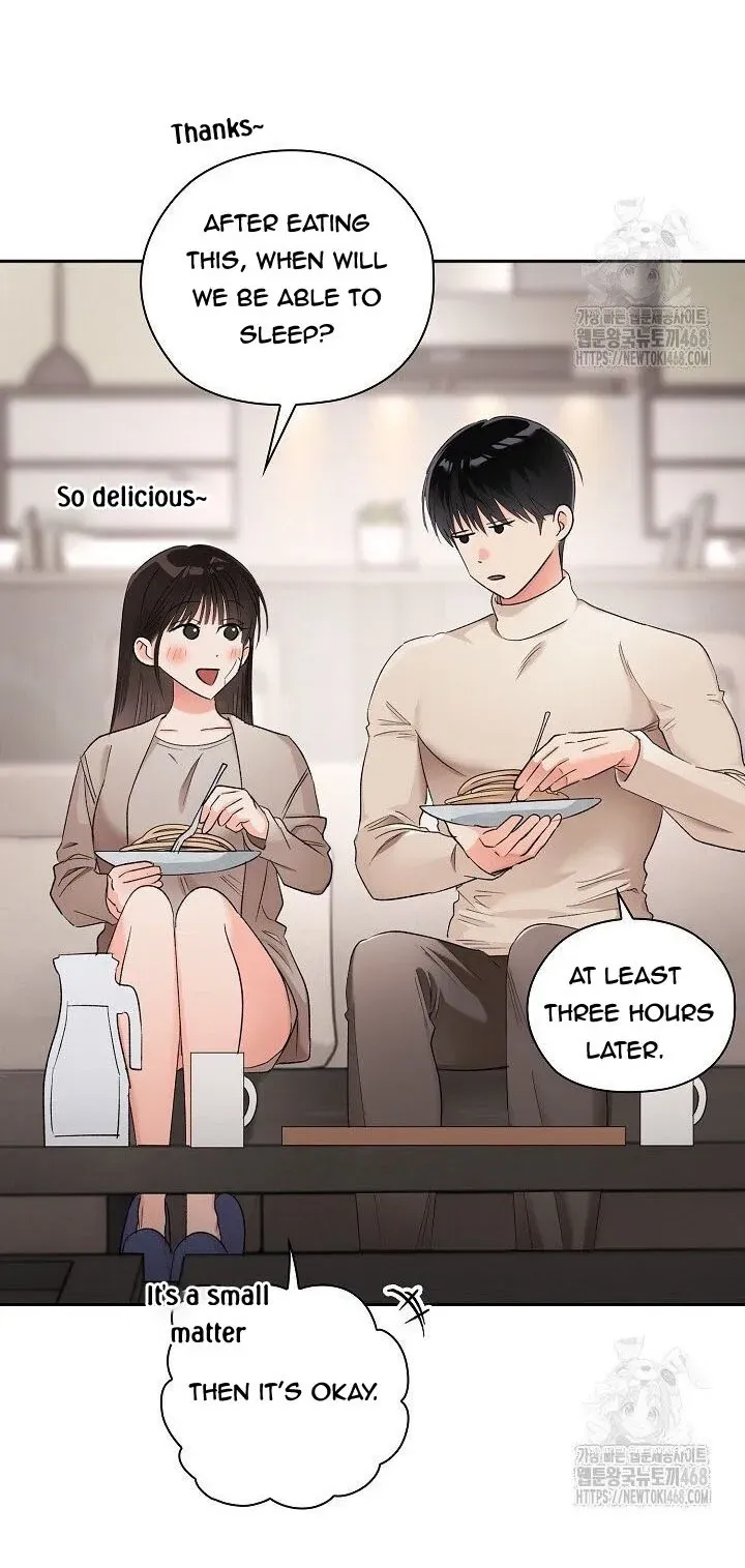 Quiet in the Office! Chapter 72 Online - pƔgina 36