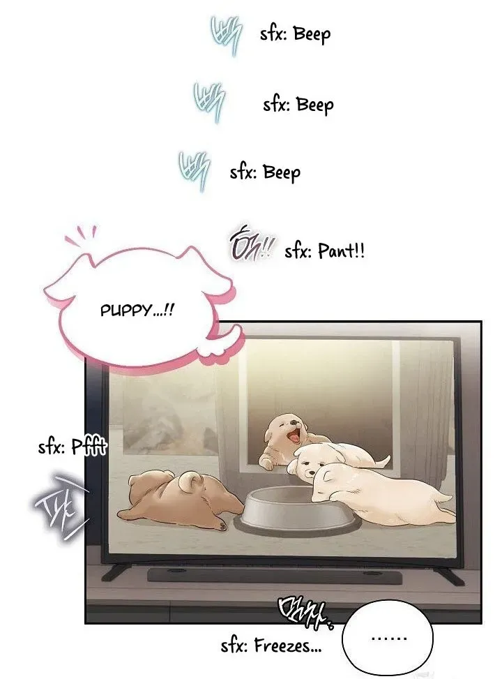 Quiet in the Office! Chapter 72 Online - pƔgina 38