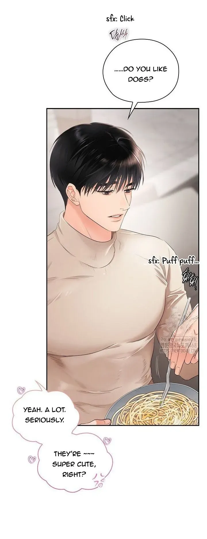 Quiet in the Office! Chapter 72 Online - pƔgina 40