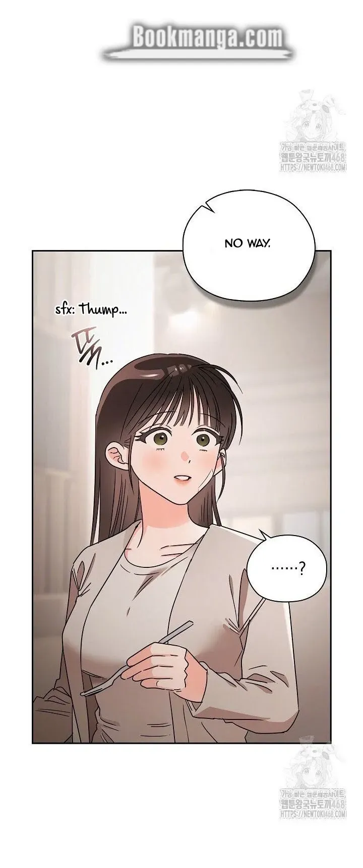 Quiet in the Office! Chapter 72 Online - pƔgina 42