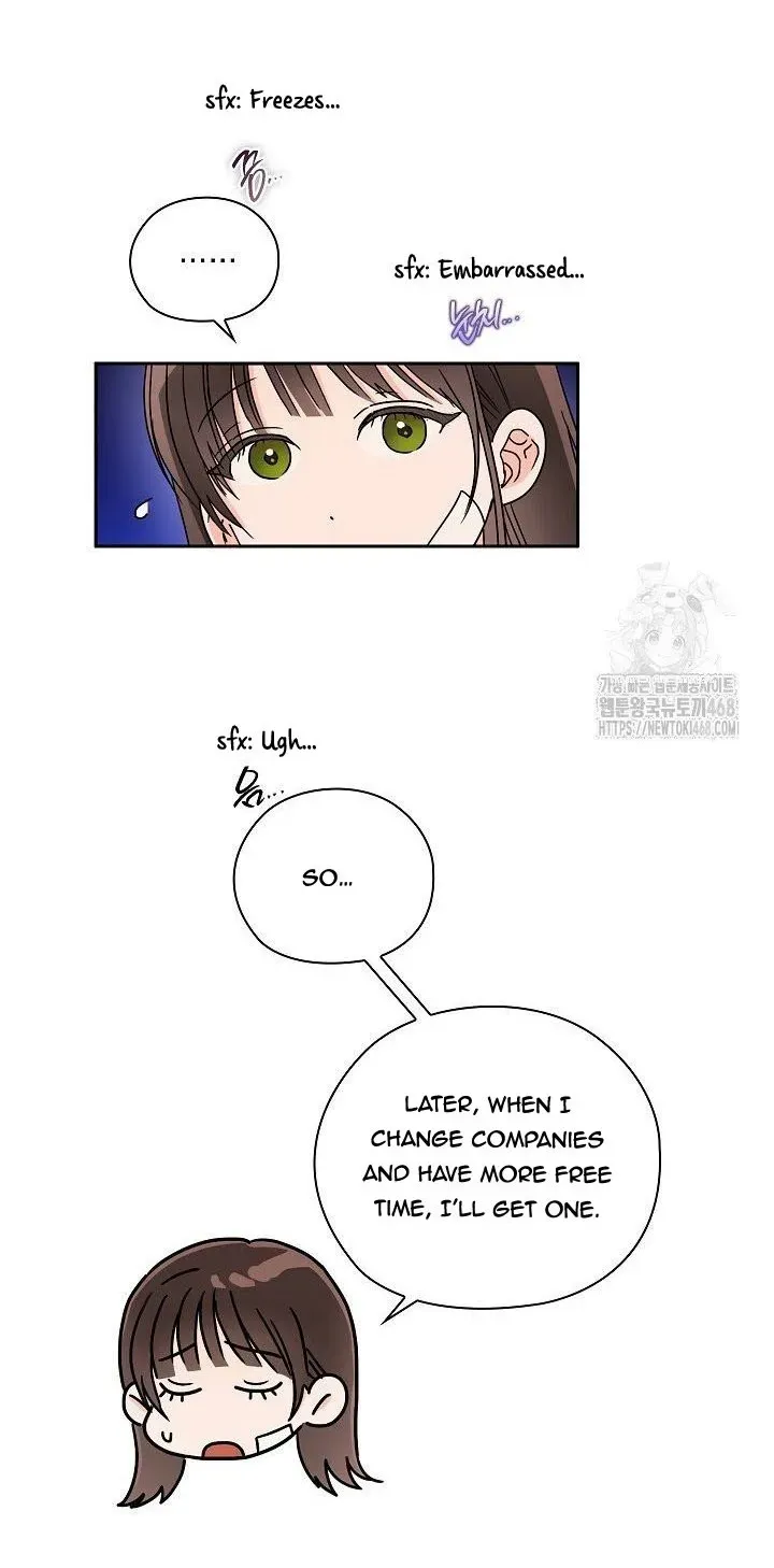 Quiet in the Office! Chapter 72 Online - pƔgina 53