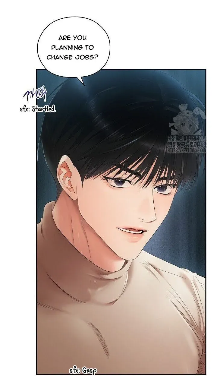 Quiet in the Office! Chapter 72 Online - pƔgina 54