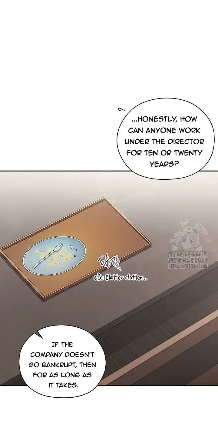 Quiet in the Office! Chapter 72 Online - pƔgina 57