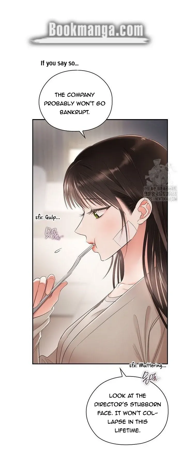 Quiet in the Office! Chapter 72 Online - pƔgina 58