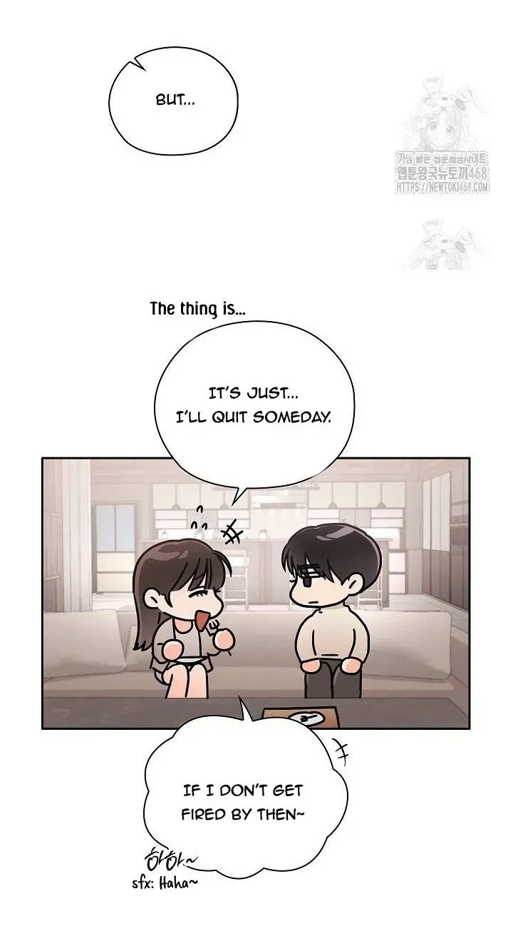 Quiet in the Office! Chapter 72 Online - pƔgina 59