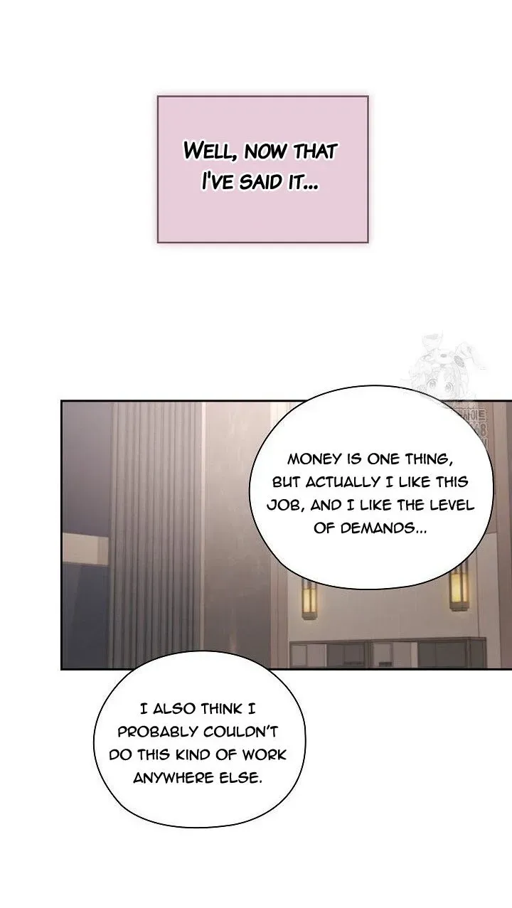 Quiet in the Office! Chapter 72 Online - pƔgina 63